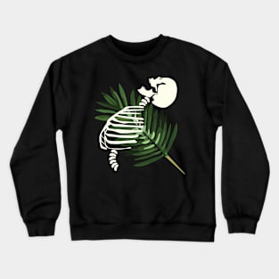 Struck by Palm Crewneck Sweatshirt